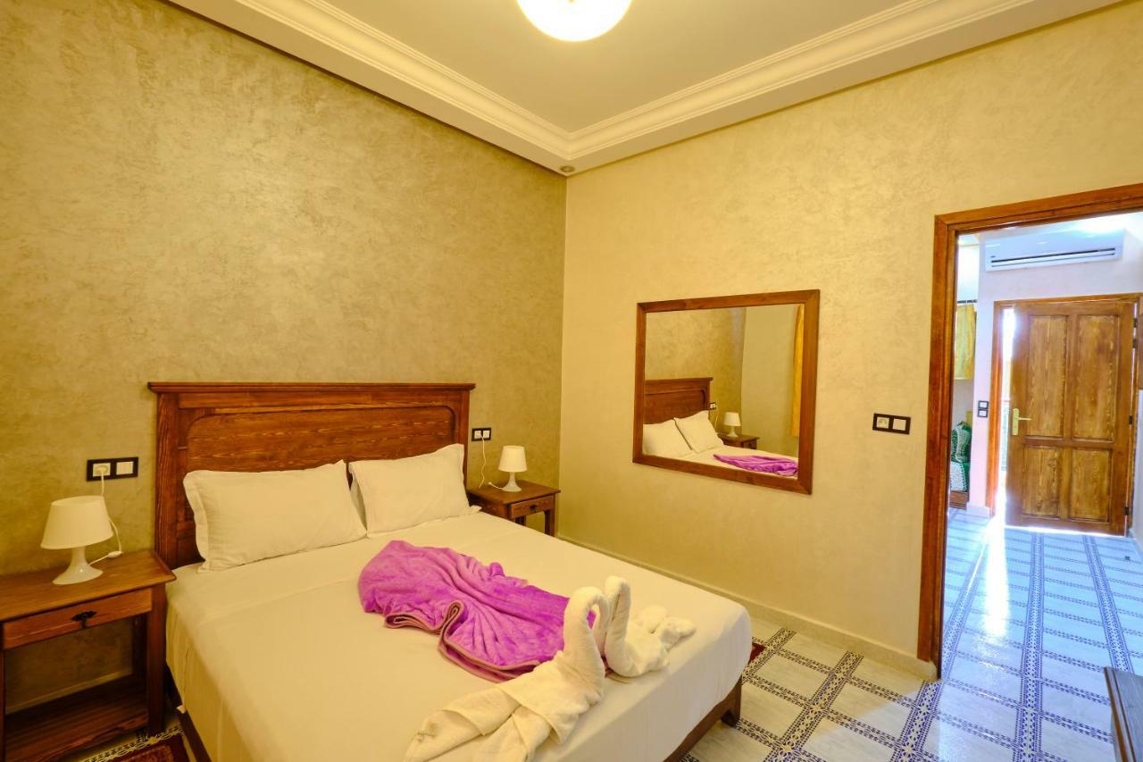Large Double Room