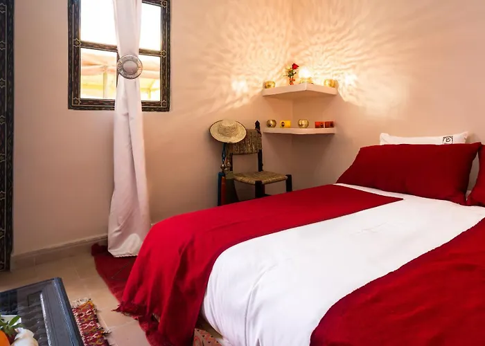 Dar BenbrahimHotel Marrakech
