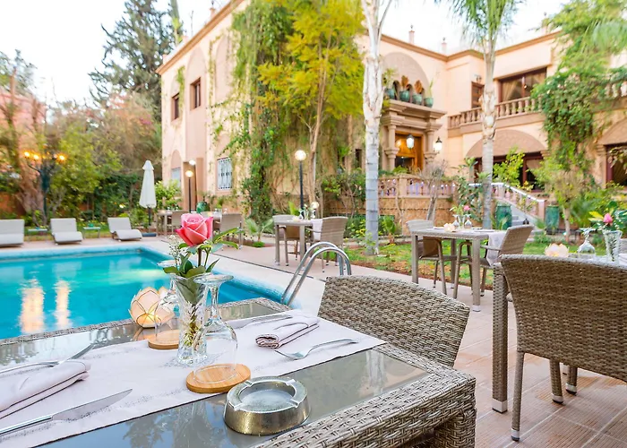 Hivernage Secret Suites&Garden